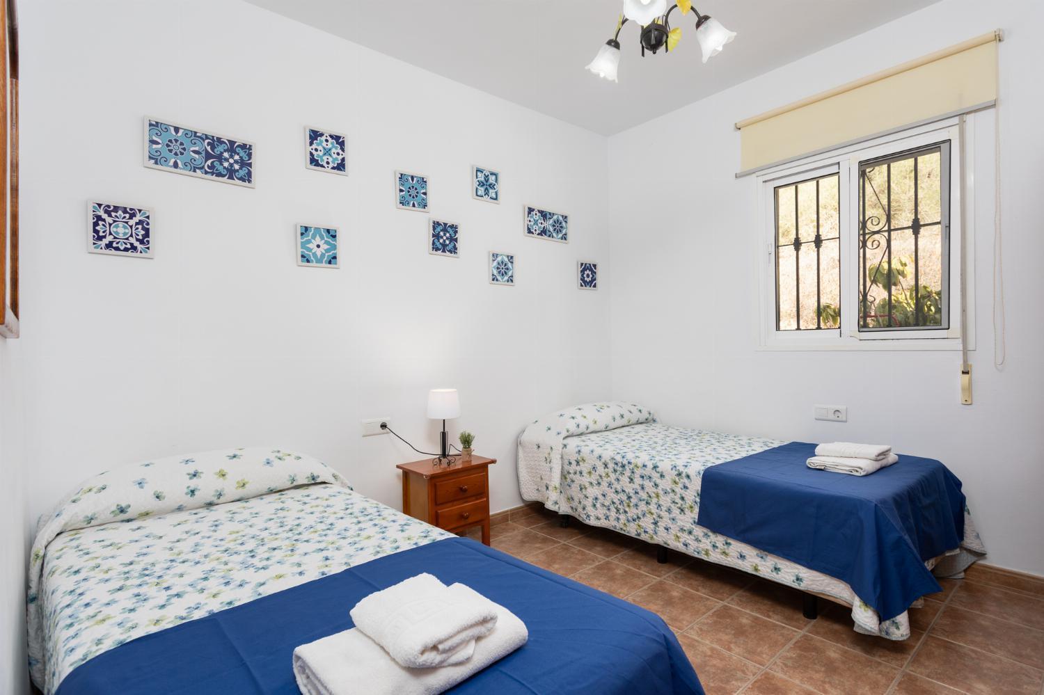 Villa Medina Paloma Frigiliana Buitenkant foto