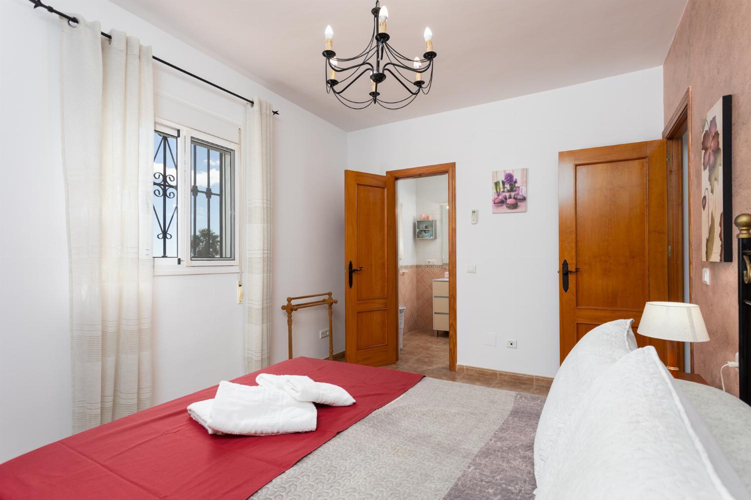 Villa Medina Paloma Frigiliana Buitenkant foto