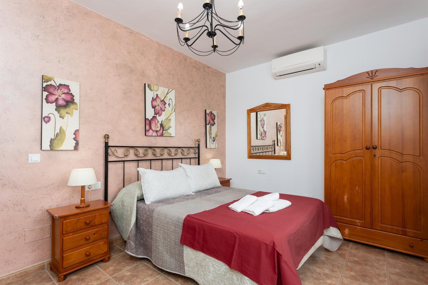 Villa Medina Paloma Frigiliana Buitenkant foto